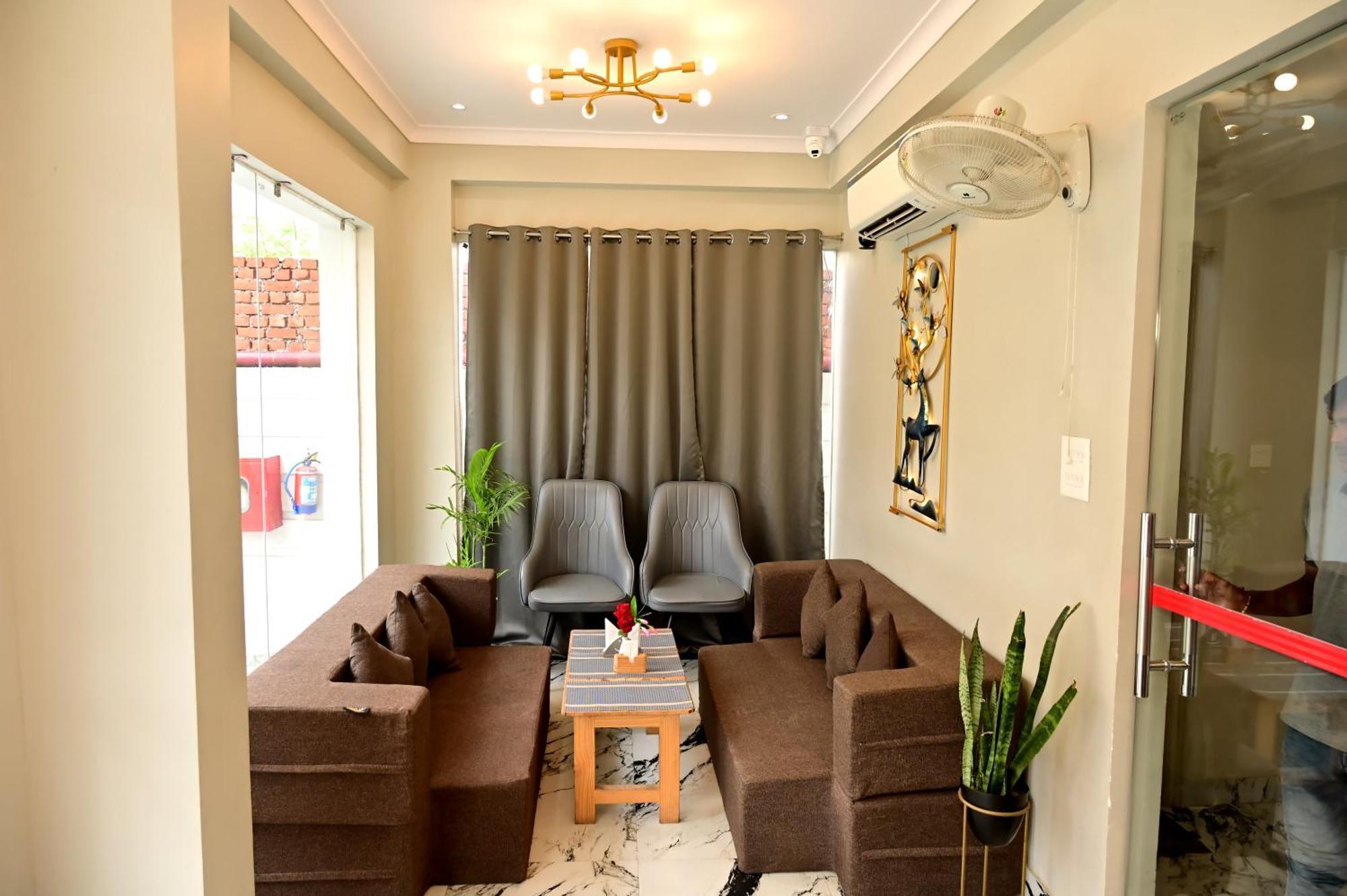 Hotel Kaashvi Varanasi