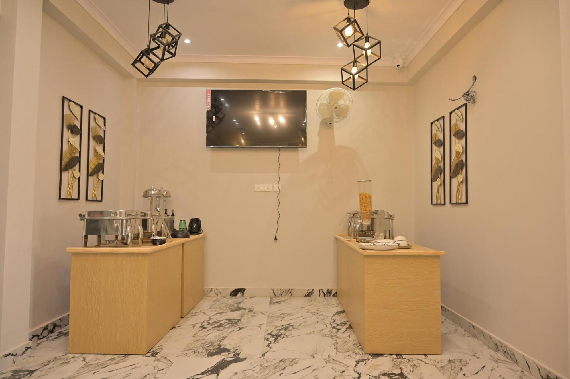 Kaashvi Hotel Varanasi