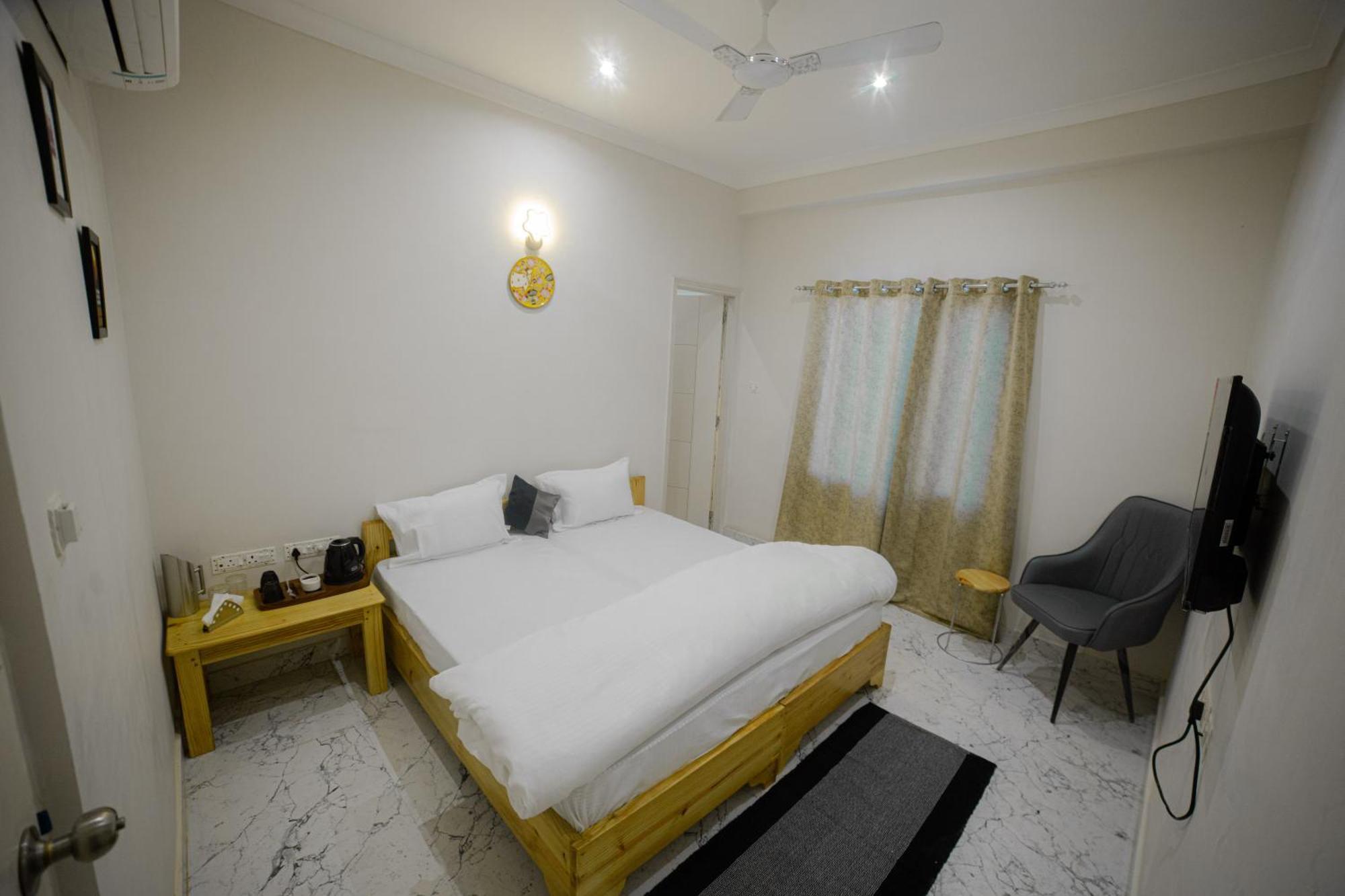 Kaashvi Hotel Varanasi